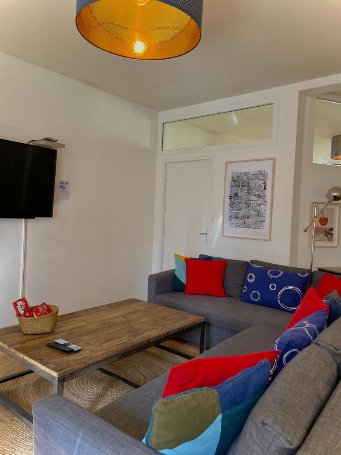 Mai Homes - Le Coeur Canebiere マルセイユ エクステリア 写真